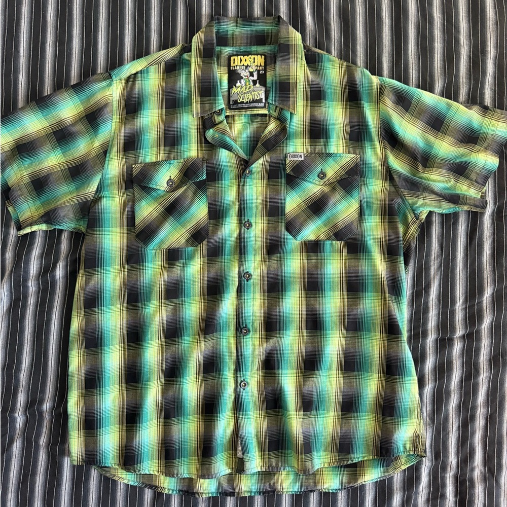 DIXXON MAD SCIENTIST bamboo!